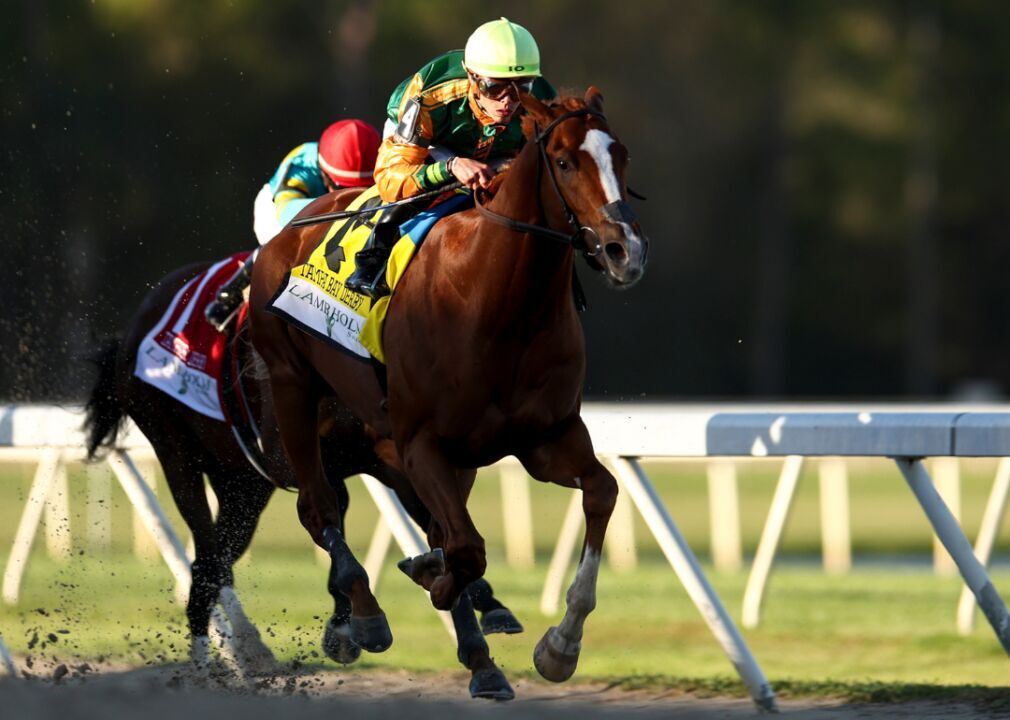 Favorites to win the Kentucky Derby